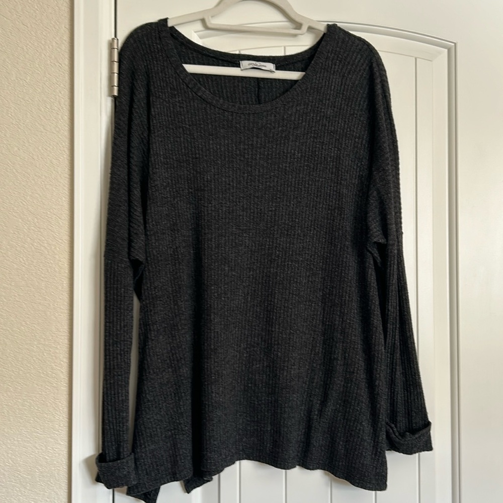 CJLA Evelyn XS Charcoal